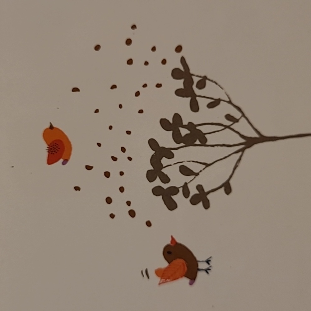 Little Happy Spring by Megenta Trinket Dish - Picture 4 of 16